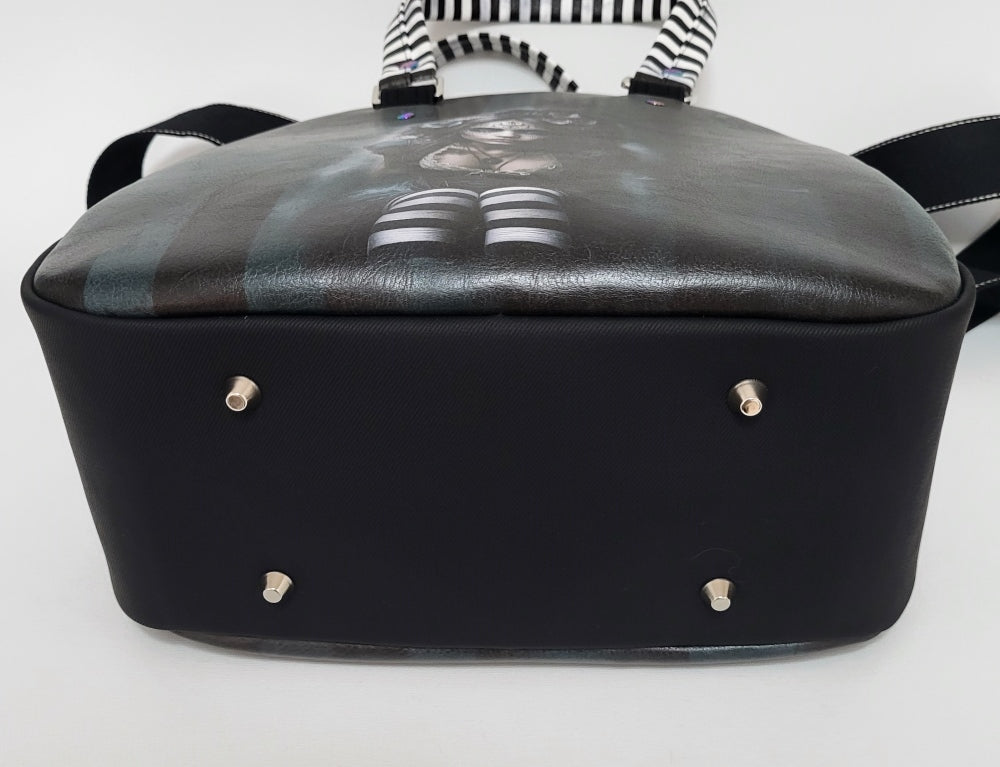 Tasche LuckyBowler30 ALYSSA aus Kunstleder