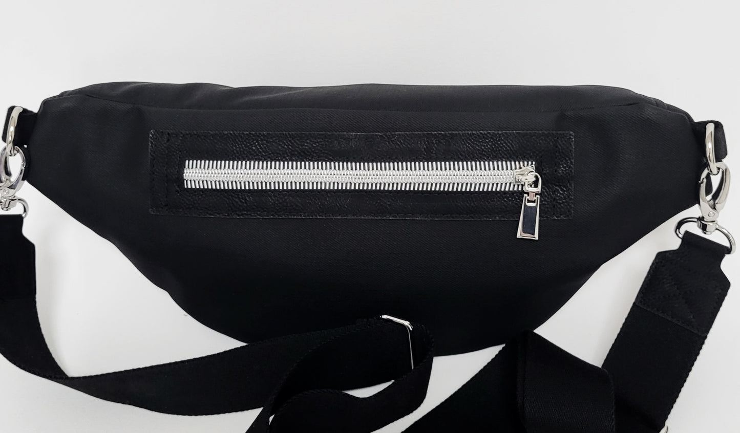 Crossbag KLEINE LA CATRINA aus Kunstleder