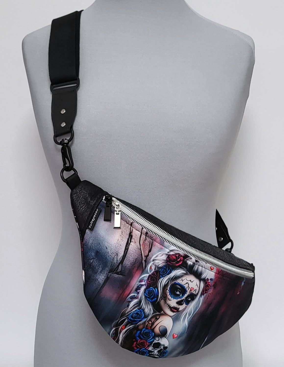 Crossbag ROSALIE aus Stoff