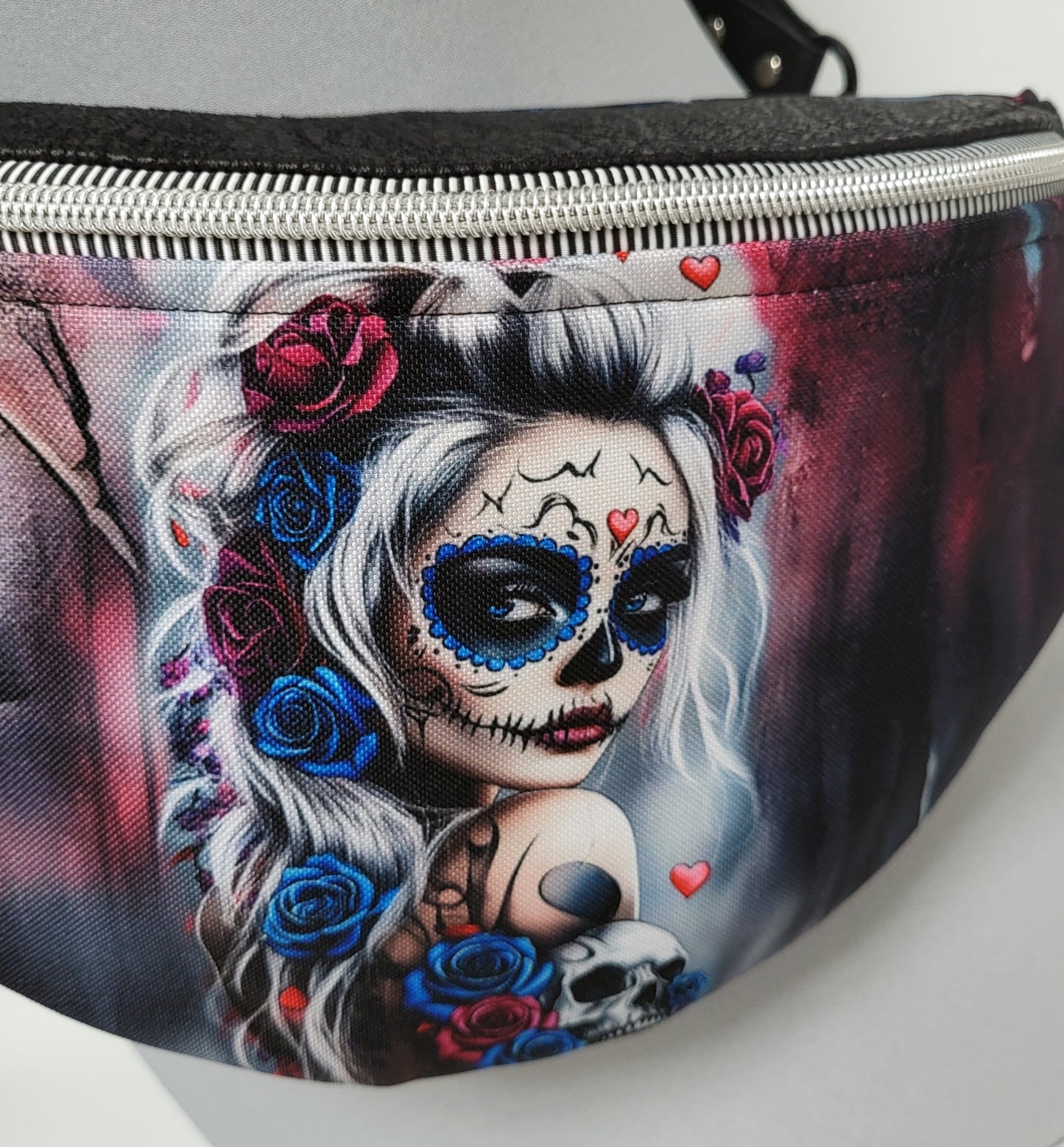 Crossbag ROSALIE aus Stoff