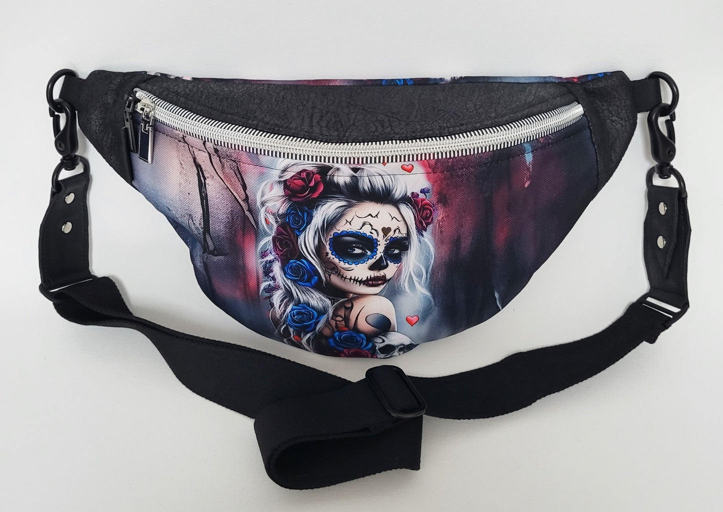 Crossbag ROSALIE aus Stoff