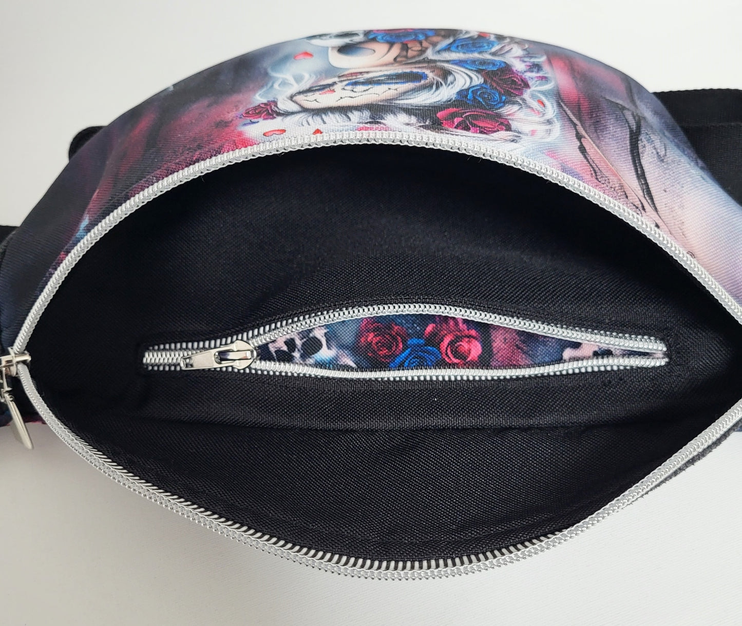 Crossbag ROSALIE aus Stoff