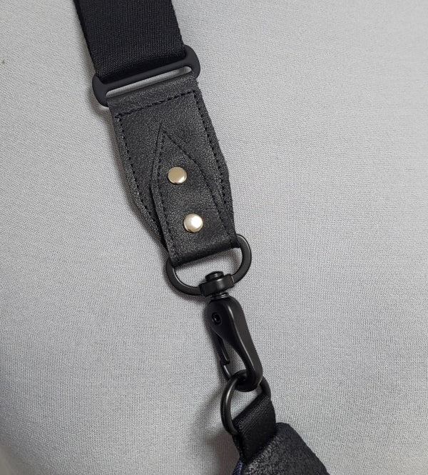 Crossbag ROSALIE aus Stoff