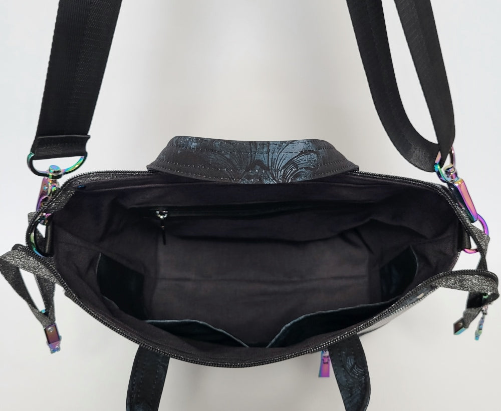 Tasche MoreBag NOCTARA aus Softshell