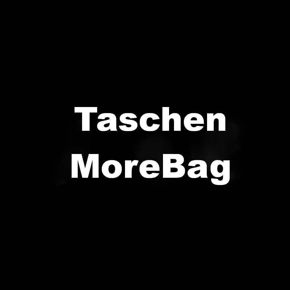 Taschen MoreBag