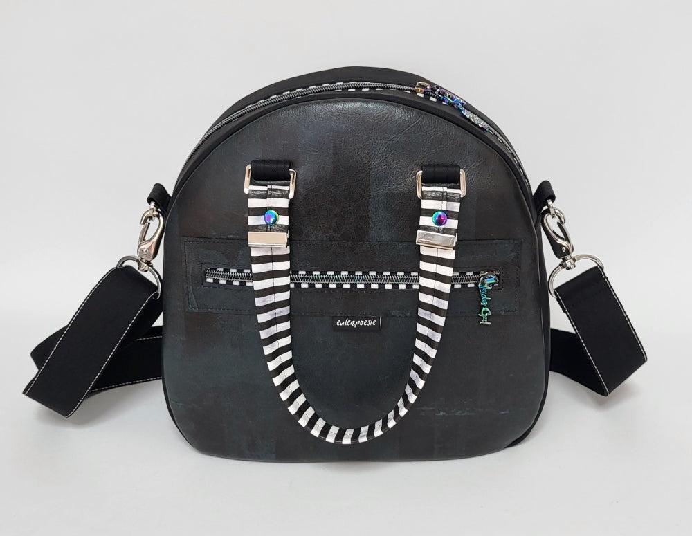 Tasche LuckyBowler30 ALYSSA aus Kunstleder