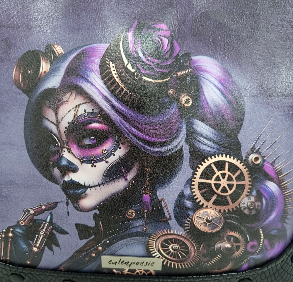 Tasche Camelia MICHAELA aus Kunstleder