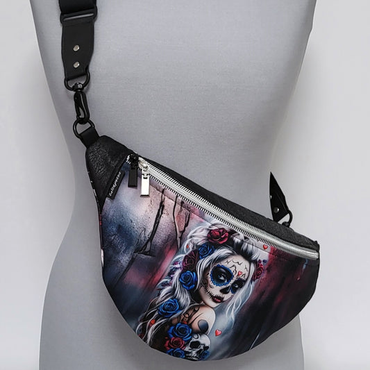 Crossbag ROSALIE aus Stoff