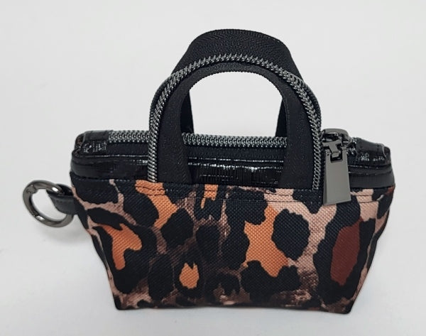 Crossbag EILEEN aus Stoff + Minitasche