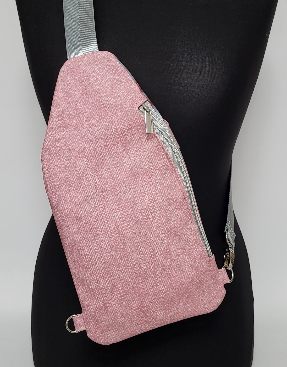Slingbag Fielder SERAPHINA aus Softshell/Kunstleder