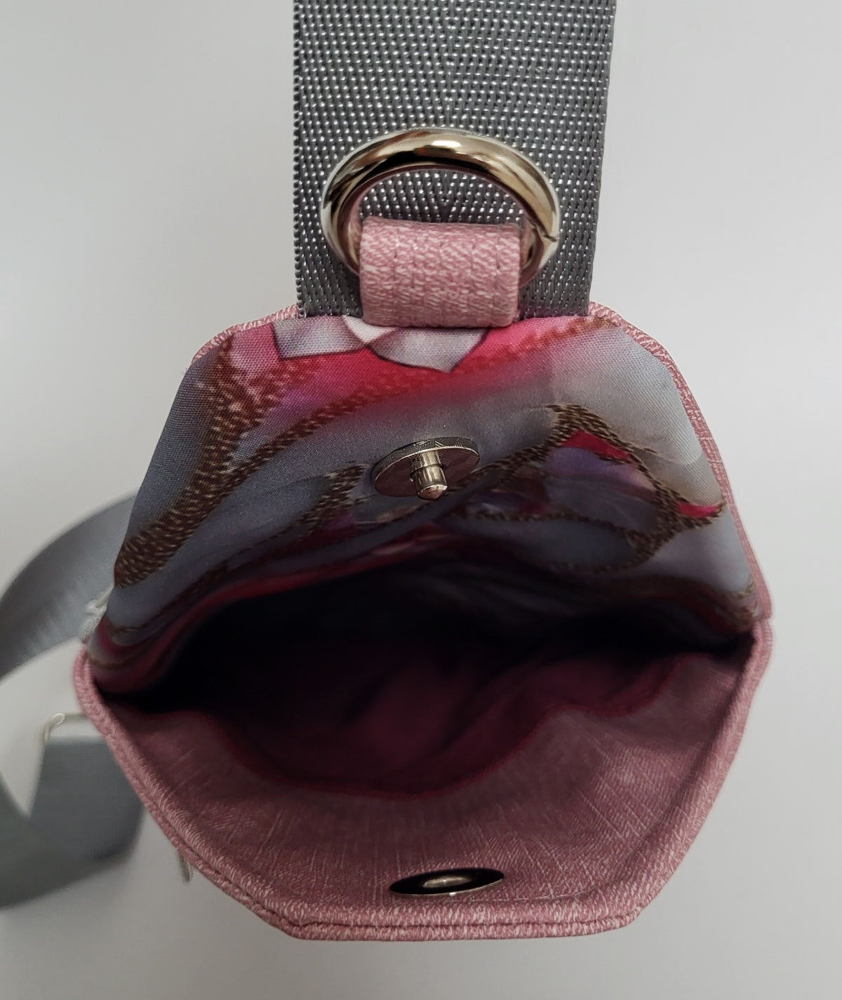 Slingbag Fielder SERAPHINA aus Softshell/Kunstleder