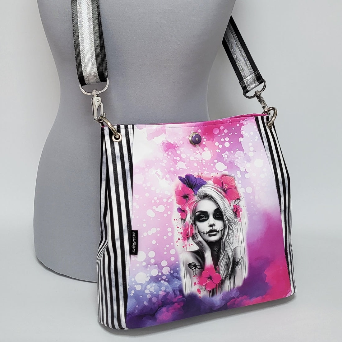 Tasche Hallig DAMARIS aus Kunstleder