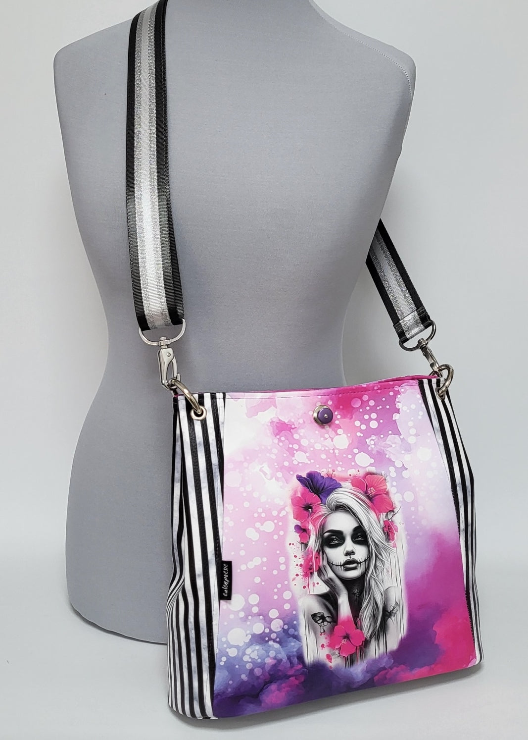 Tasche Hallig DAMARIS aus Kunstleder