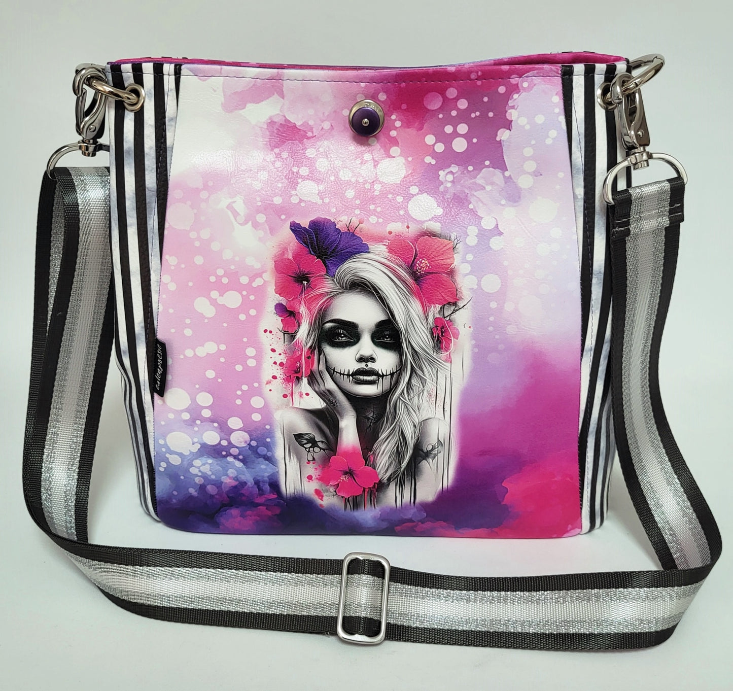 Tasche Hallig DAMARIS aus Kunstleder