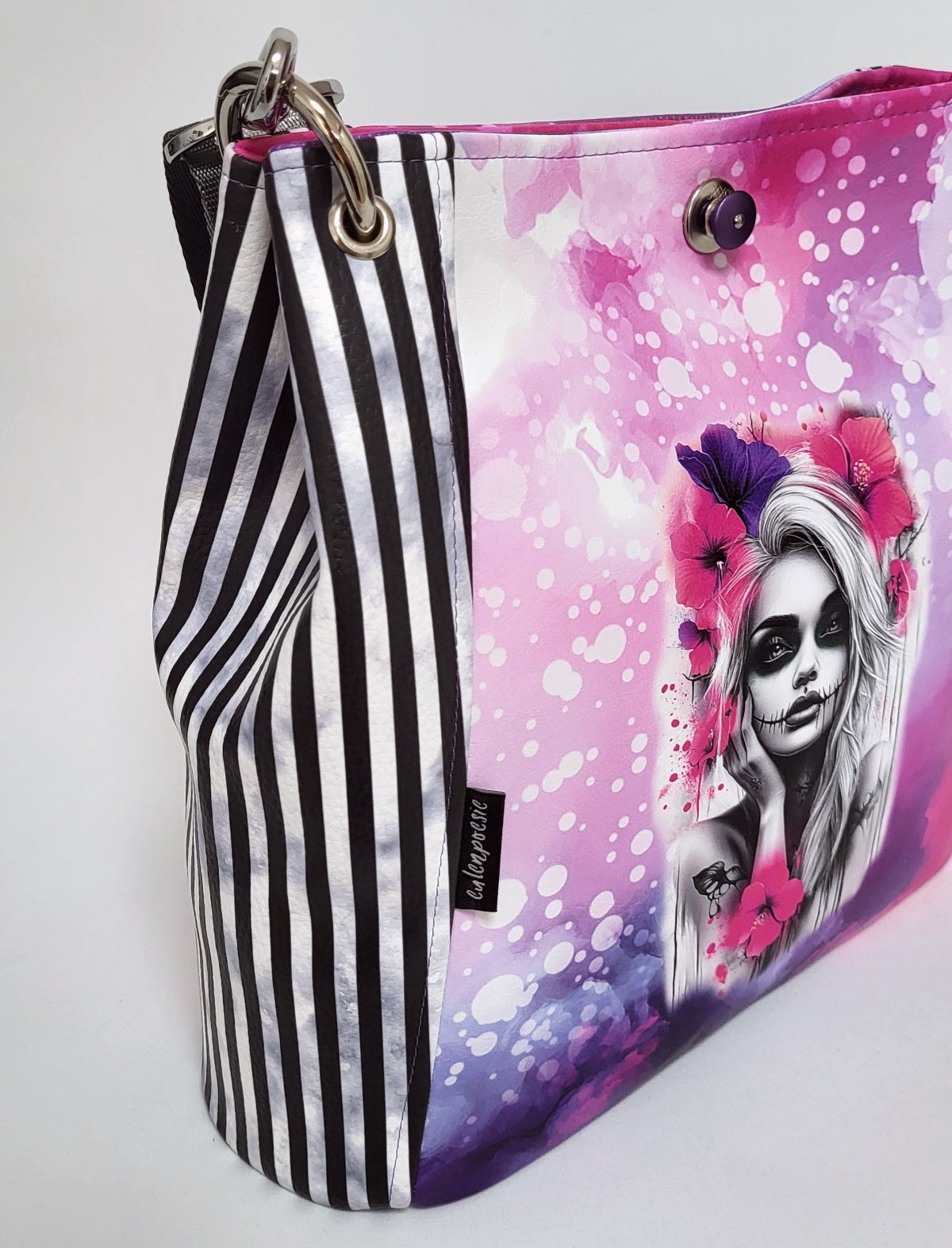 Tasche Hallig DAMARIS aus Kunstleder