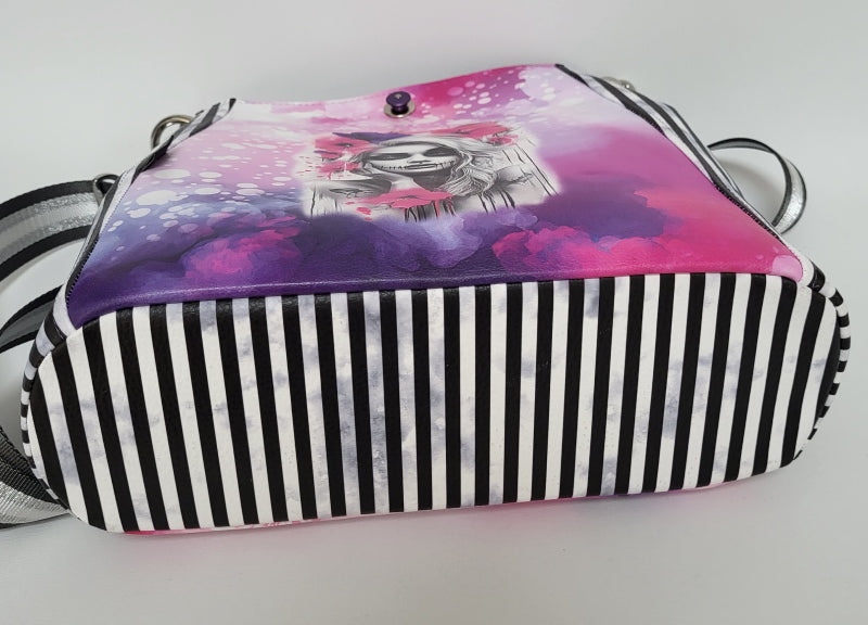 Tasche Hallig DAMARIS aus Kunstleder