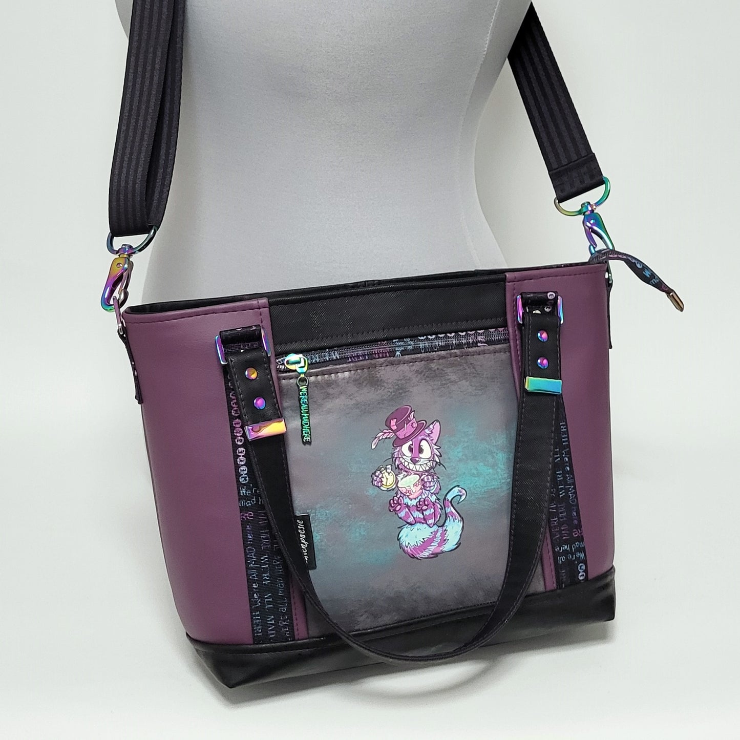 Tasche Landkind TEEKATZ aus Kunstleder