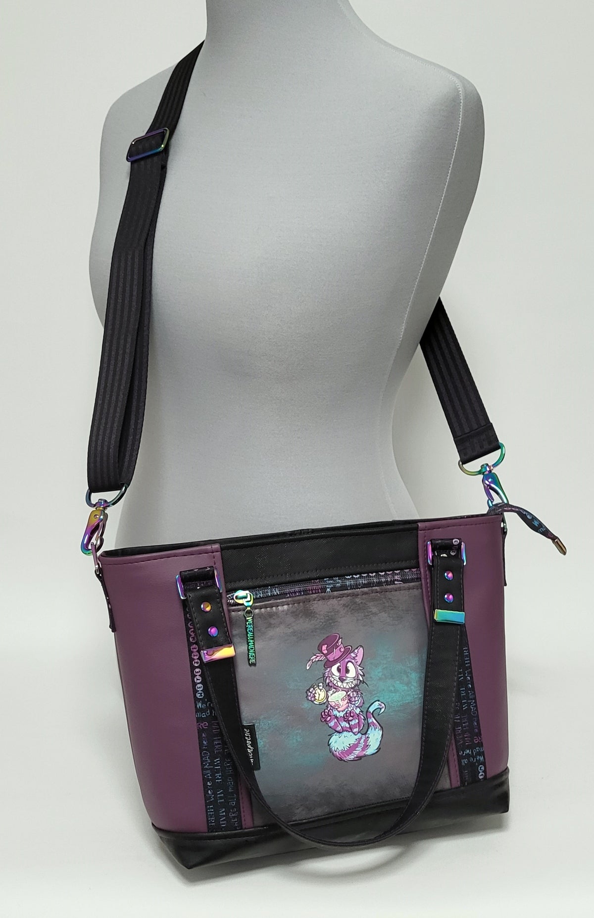 Tasche Landkind TEEKATZ aus Kunstleder