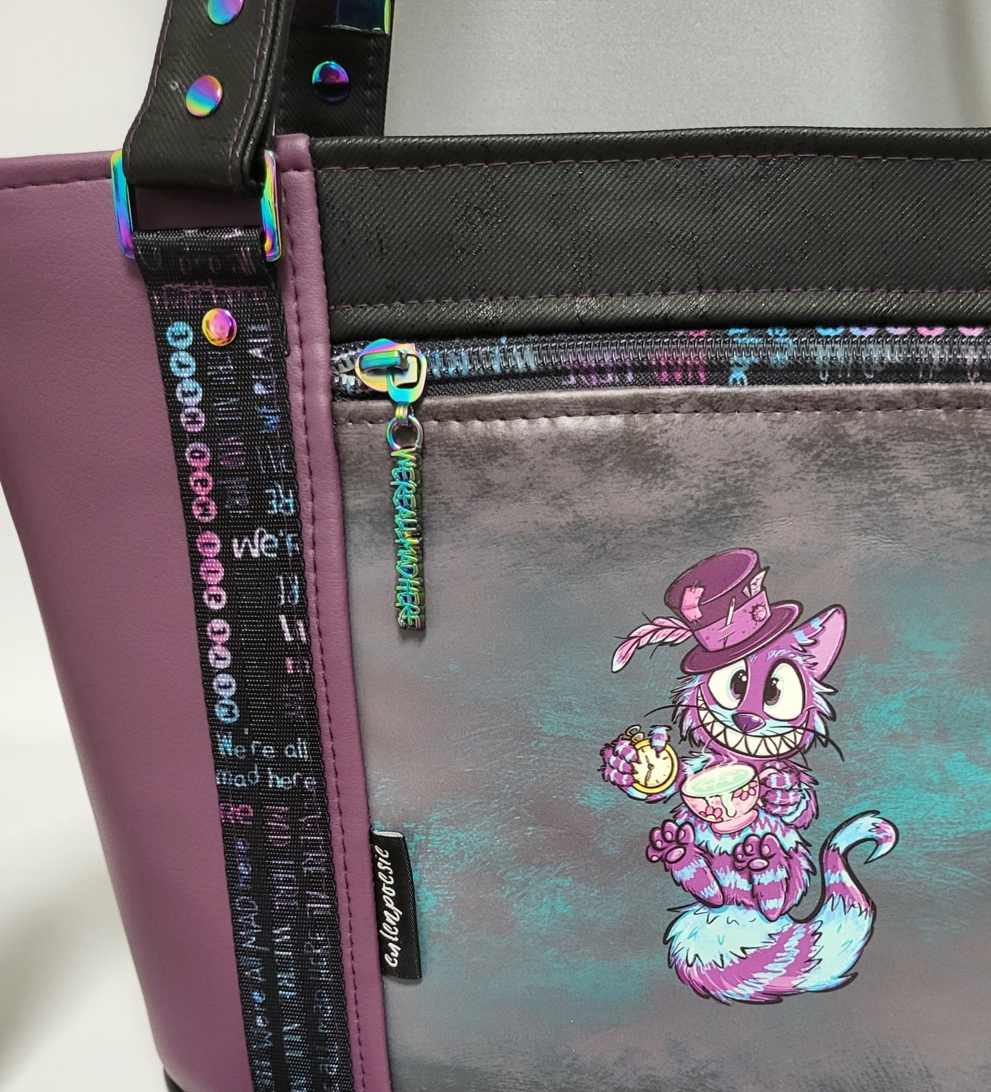 Tasche Landkind TEEKATZ aus Kunstleder
