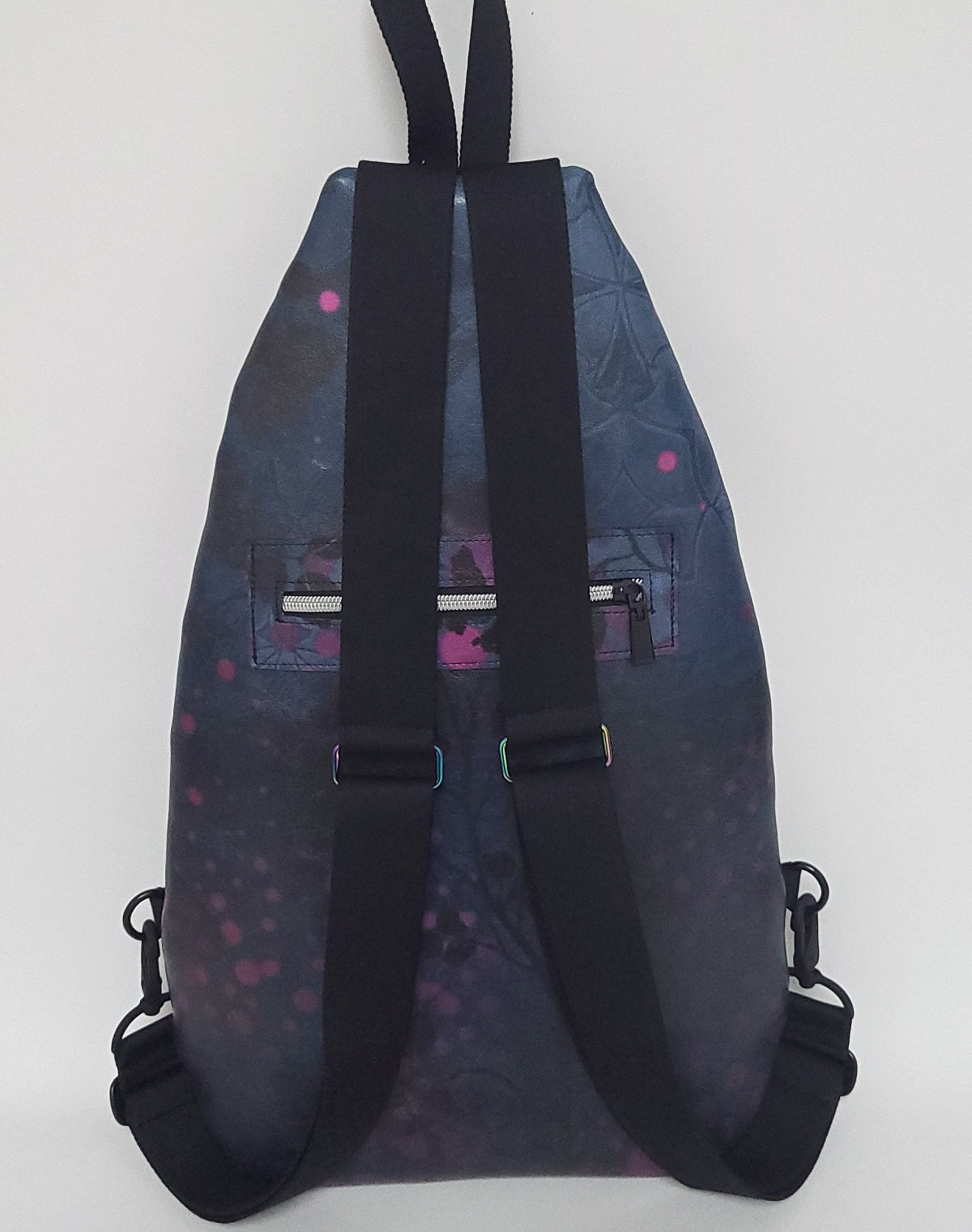 SlingBag Malea Rucksack CALYPSO aus Kunstleder