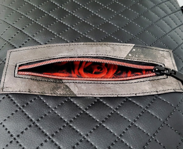 SlingBag Malea Rucksack LaCATRINA 9 aus Kunstleder