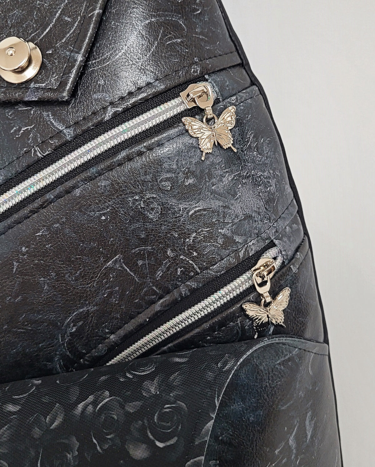 SlingBag Malea Rucksack PENELOPE aus Kunstleder