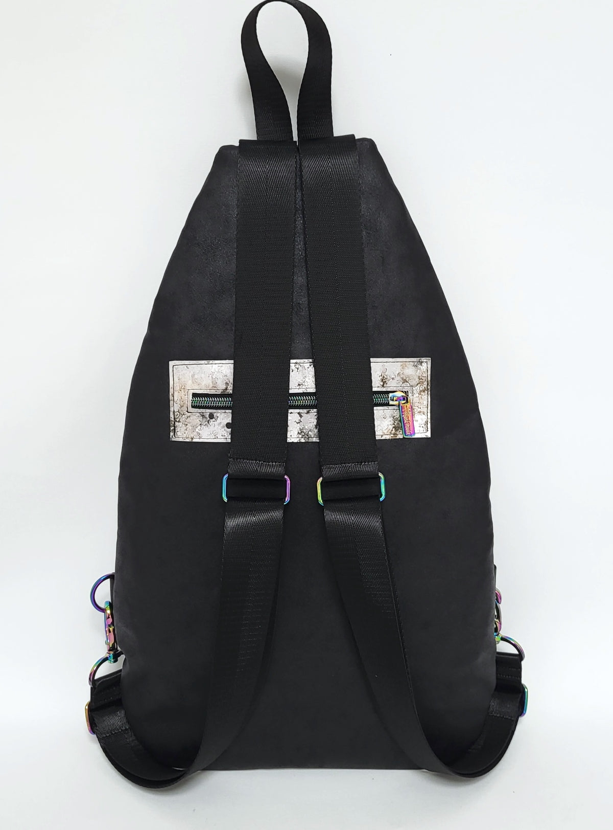 SlingBag Malea Rucksack EMBER UND DRACO aus Kunstleder