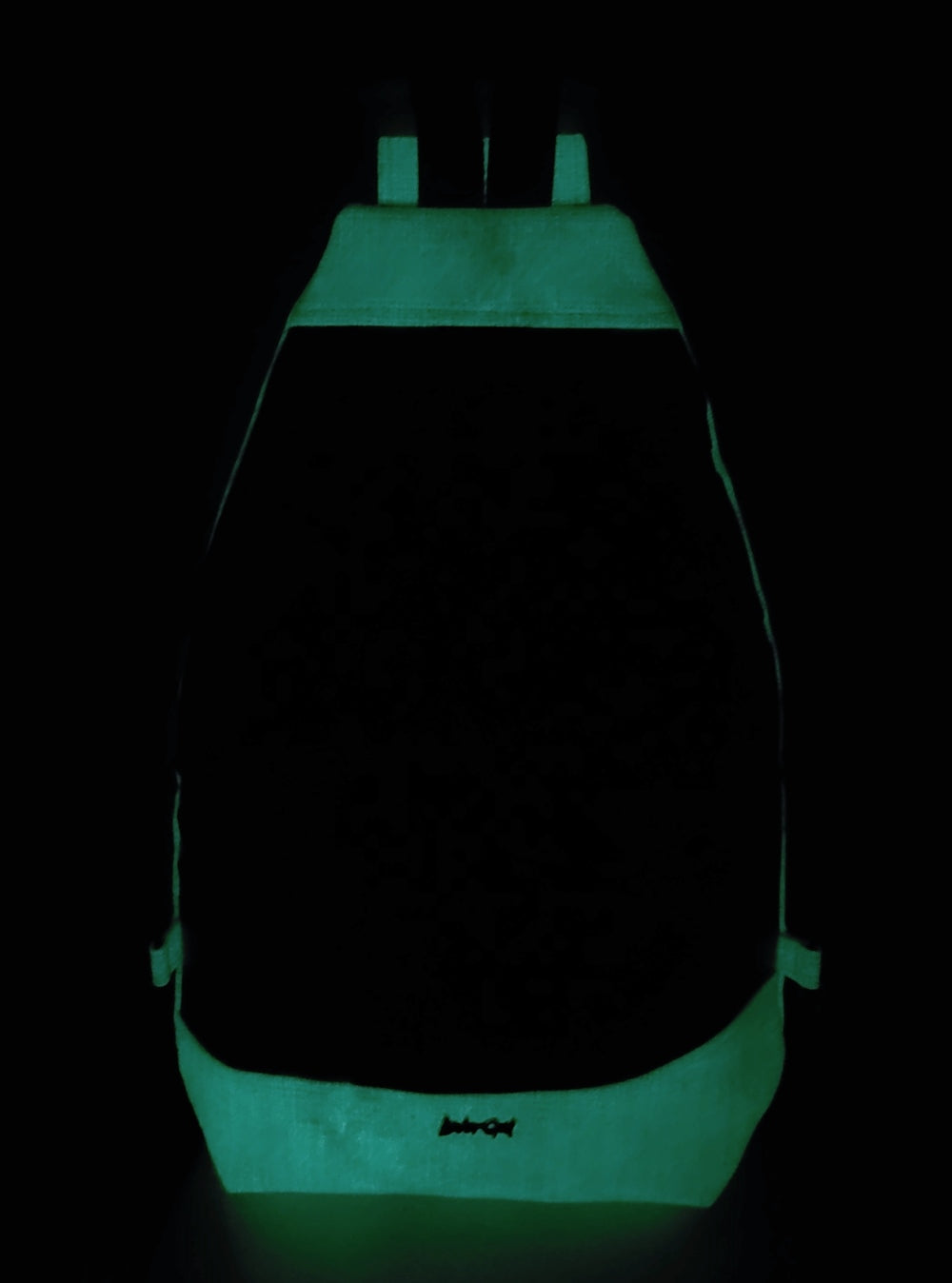 SlingBag Malea OPHELIA aus Kunstleder (und Glow in the Dark)