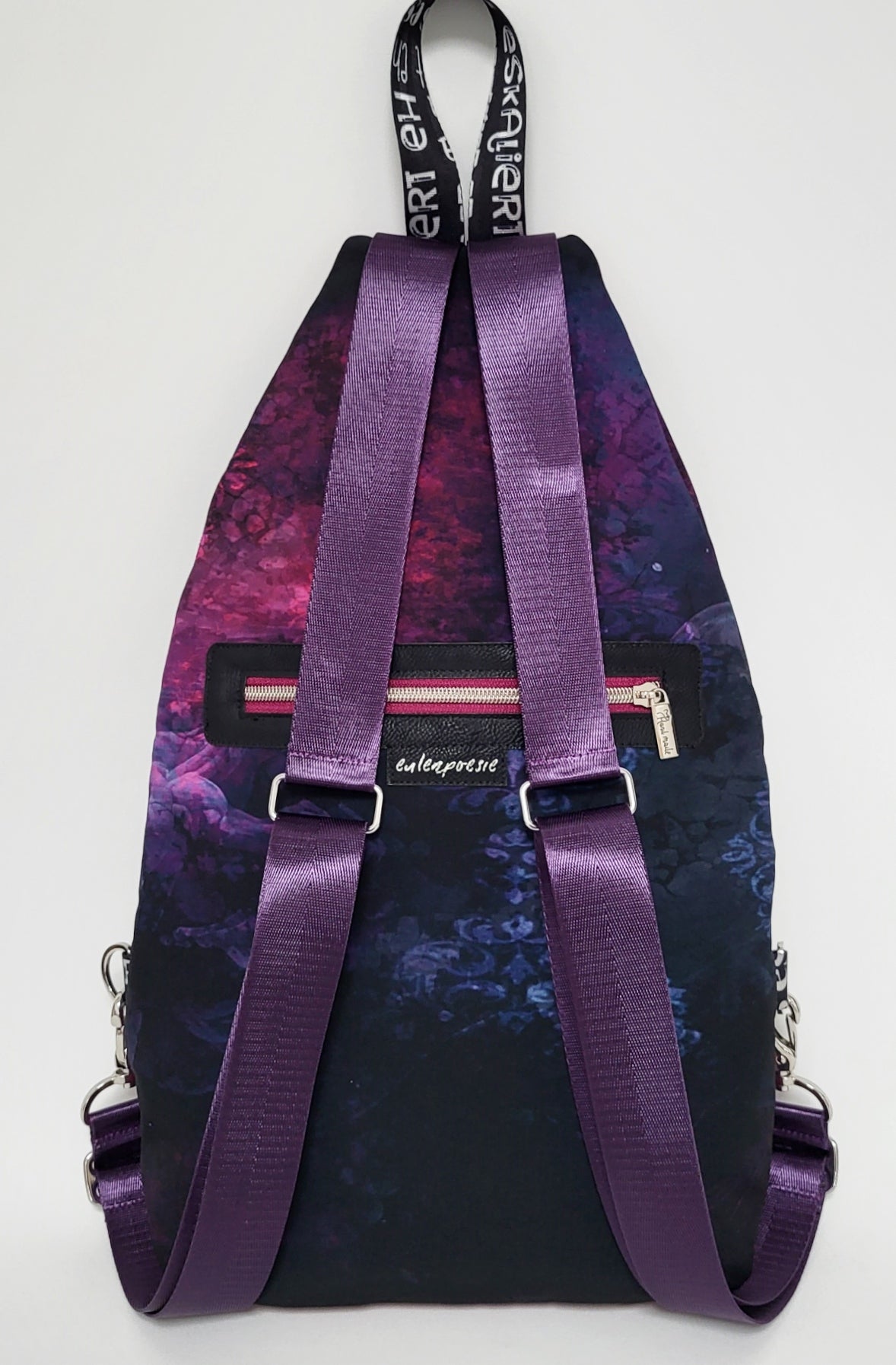 SlingBag Malea Rucksack SYLVANA aus Softshell