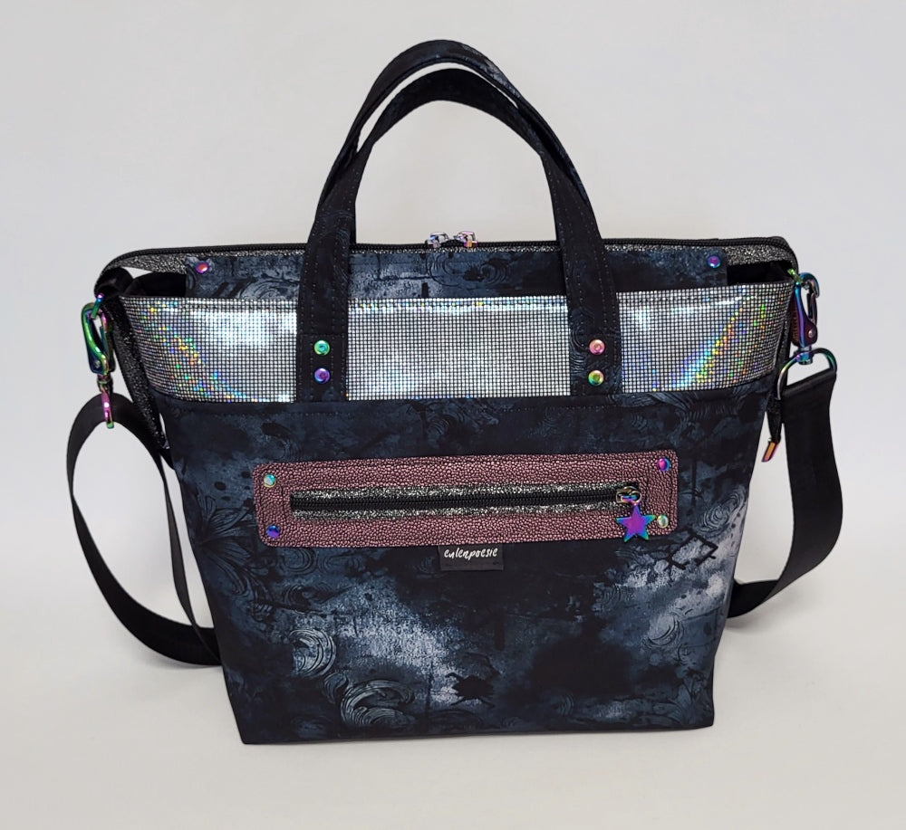 Tasche MoreBag NOCTARA aus Softshell