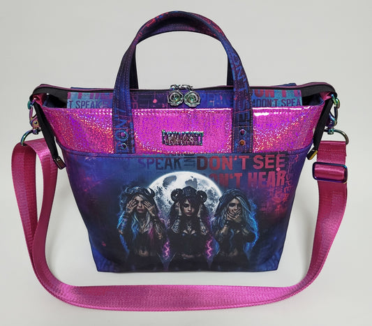 Tasche MoreBag 3 LADIES aus Softshell