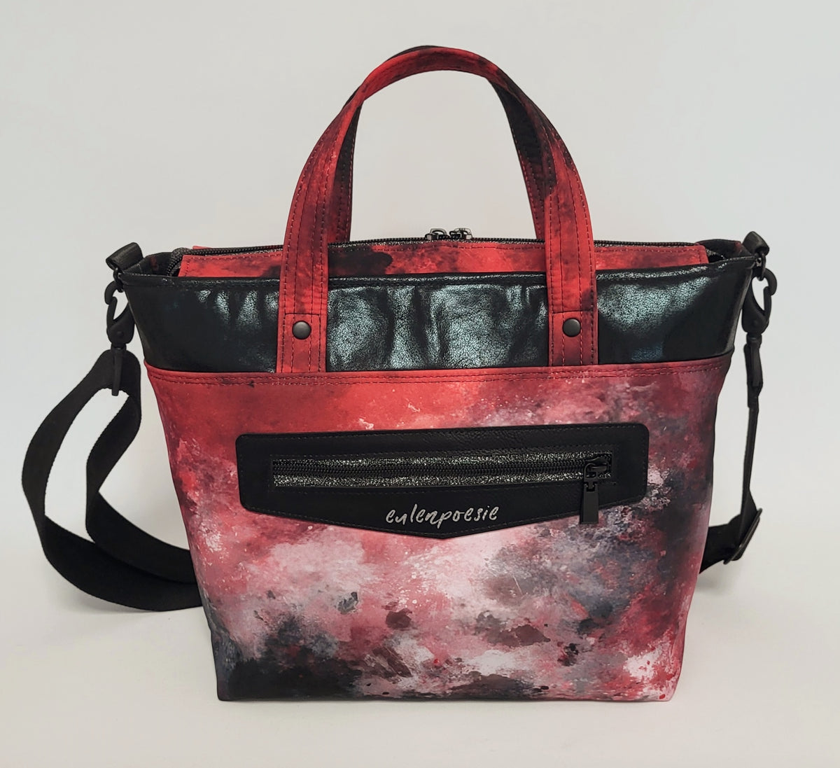Tasche MoreBag SCHILDMAID aus Softshell