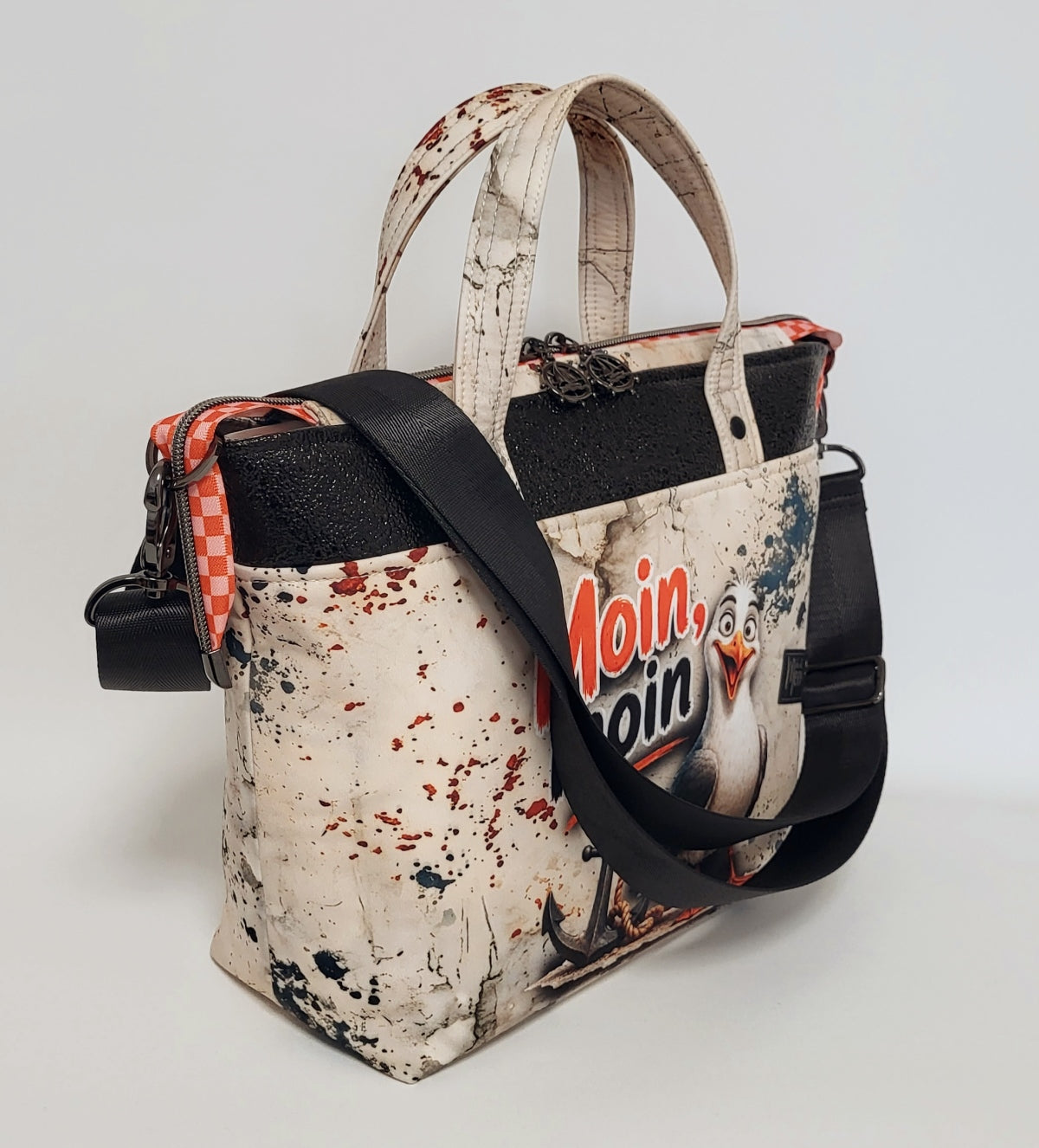 Tasche MÖWE MOIN aus Softshell