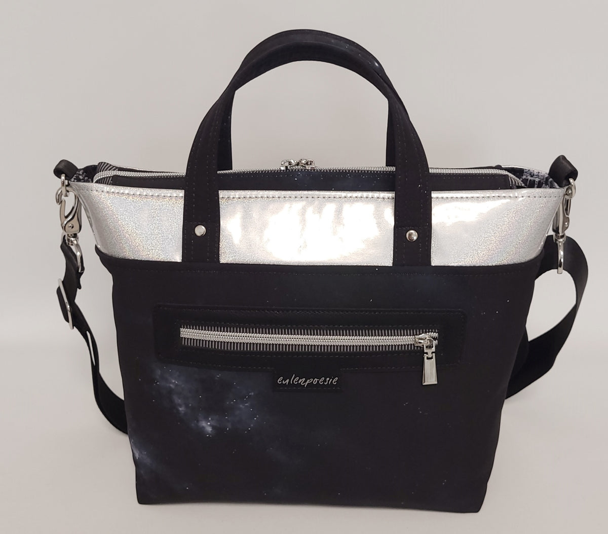 Tasche Raumschiff aus Softshell