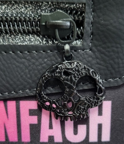 Tasche ROX aus Softshell + Minitasche