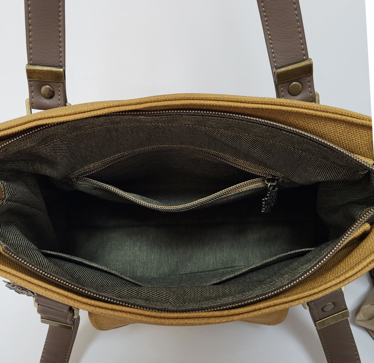 Tasche Parvati FLORAL aus Kunstleder
