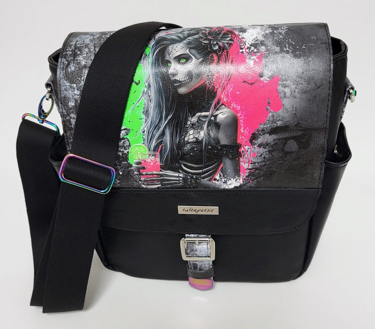 Tasche Route 1970 VICTORIA aus Kunstleder