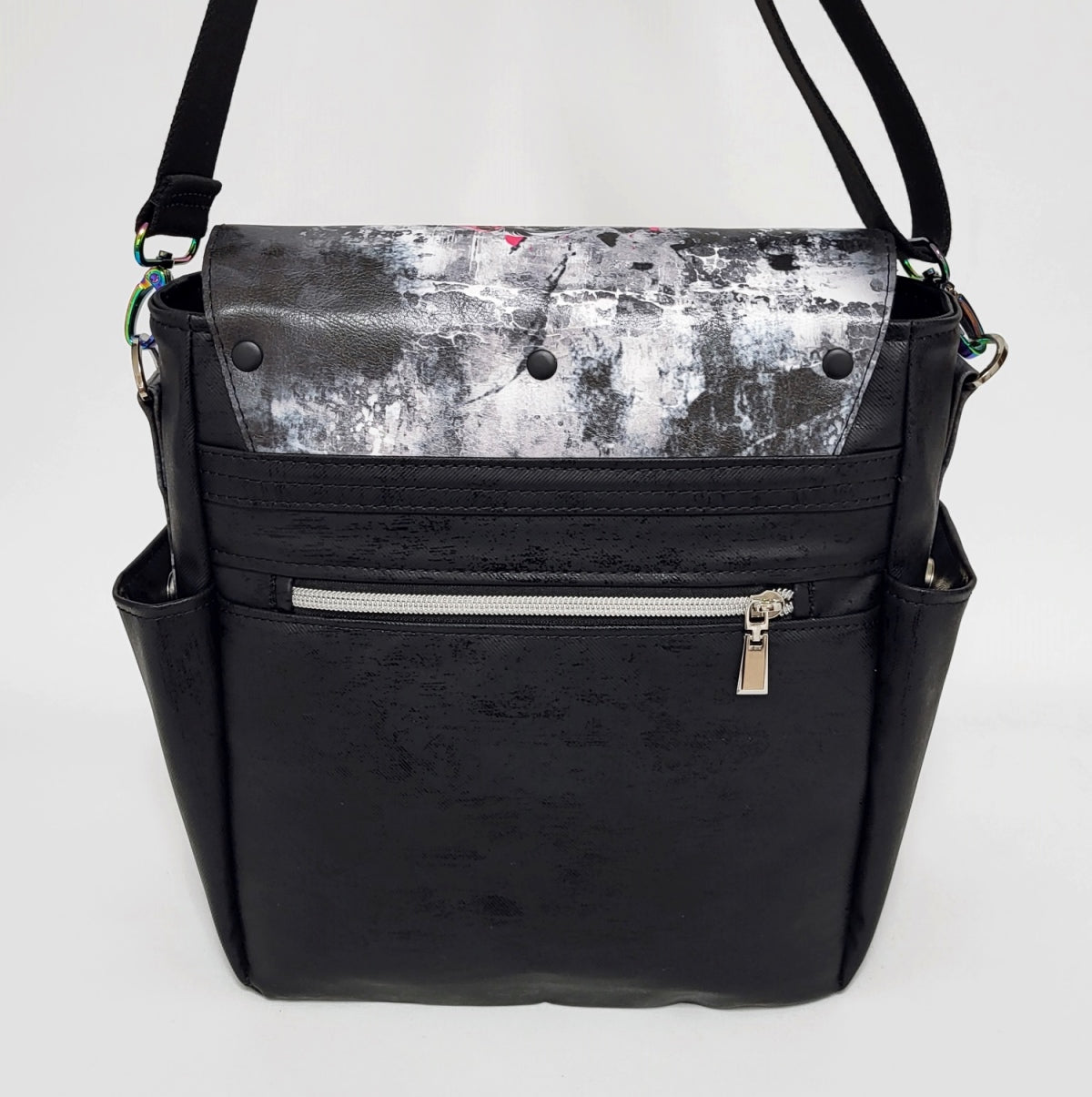 Tasche Route 1970 VICTORIA aus Kunstleder