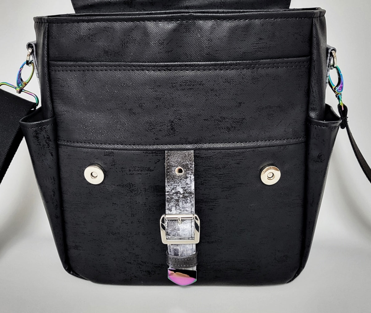 Tasche Route 1970 VICTORIA aus Kunstleder