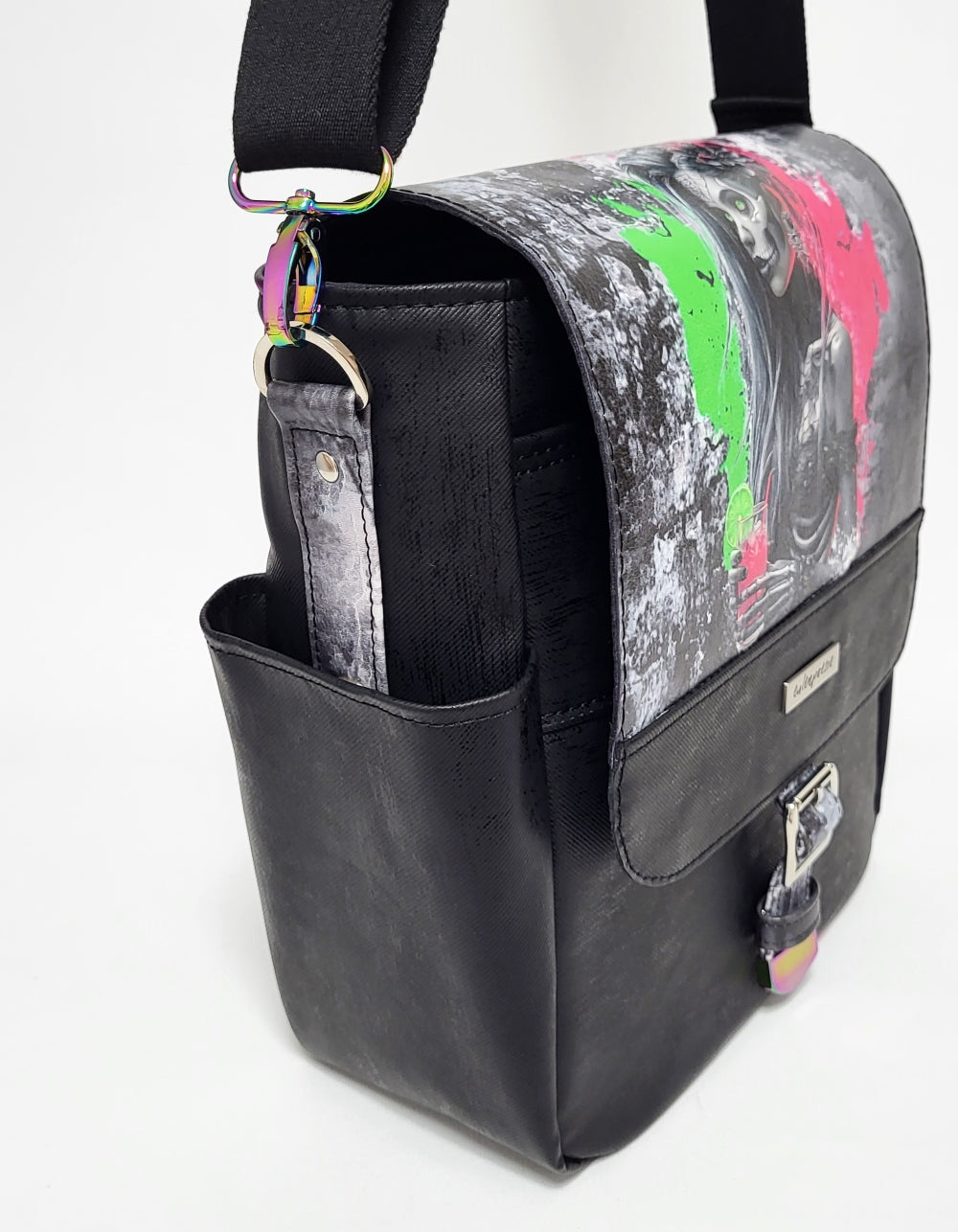 Tasche Route 1970 VICTORIA aus Kunstleder