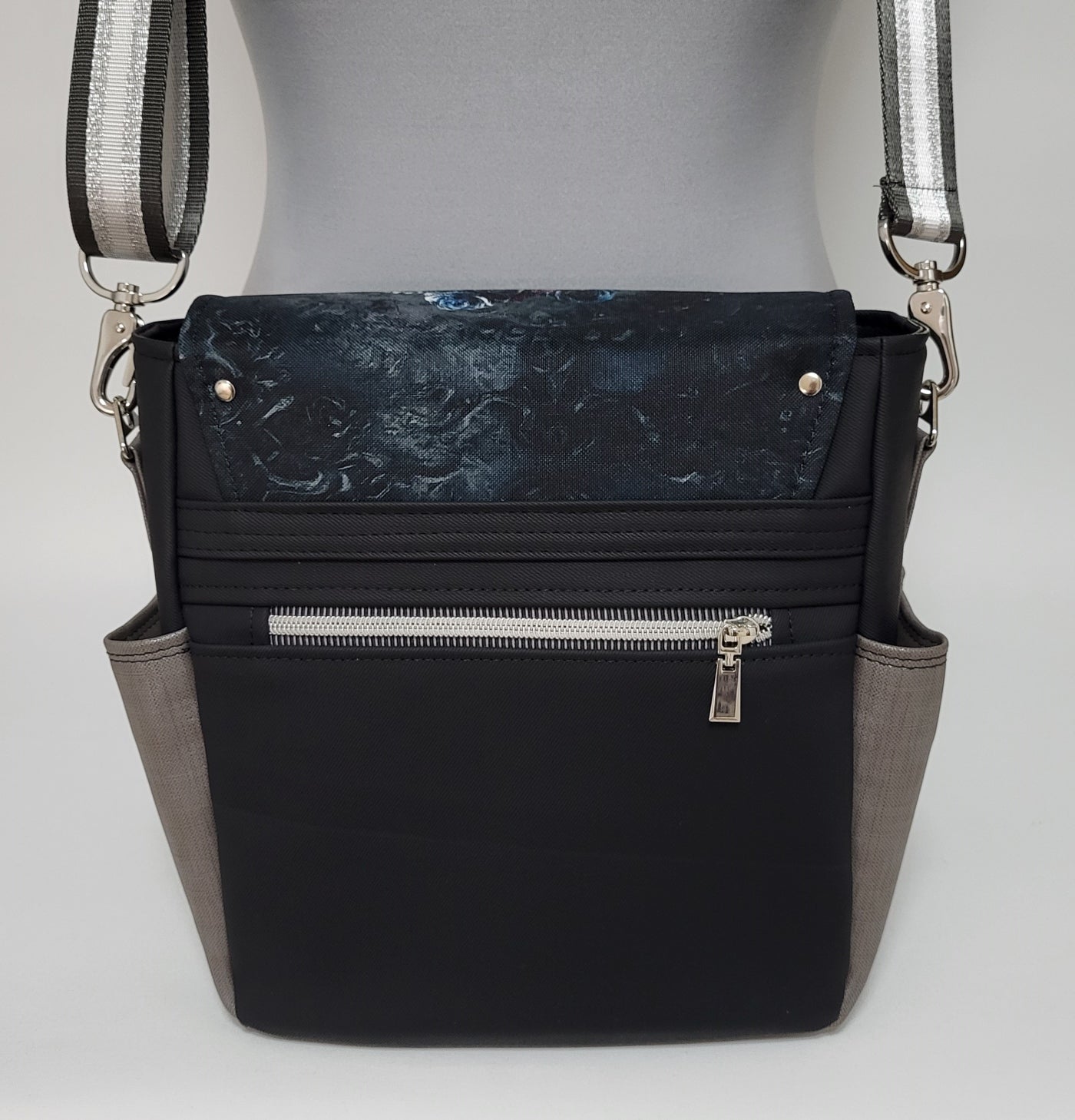 Tasche Route 1970 PENELOPE aus Kunstleder