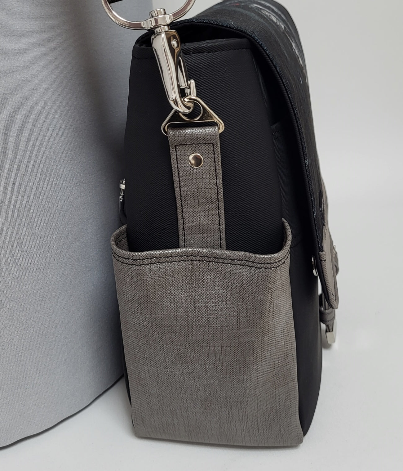 Tasche Route 1970 PENELOPE aus Kunstleder
