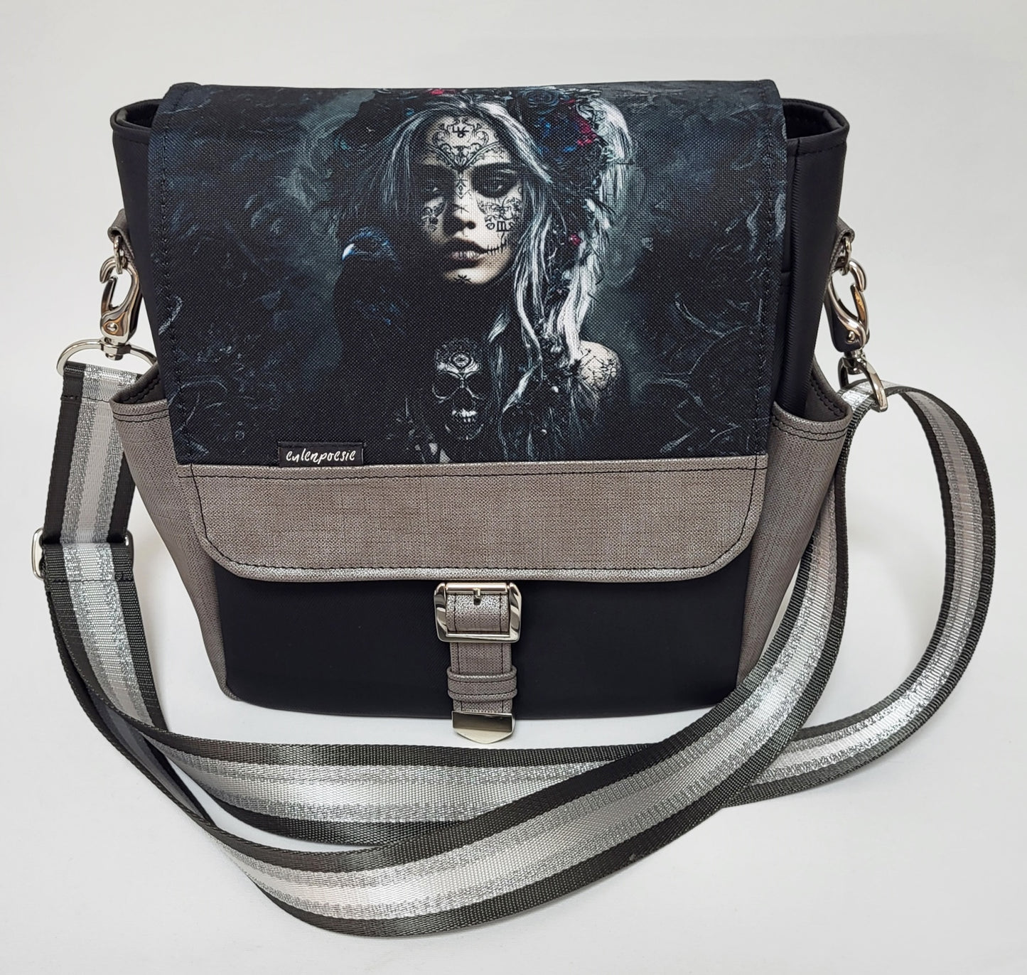 Tasche Route 1970 PENELOPE aus Kunstleder