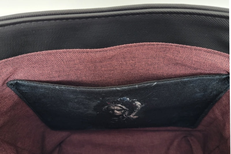 Tasche Route 1970 PENELOPE aus Kunstleder