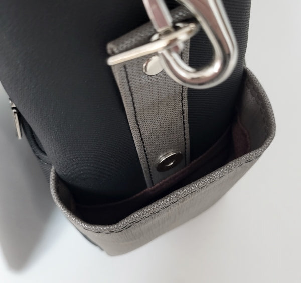 Tasche Route 1970 PENELOPE aus Kunstleder