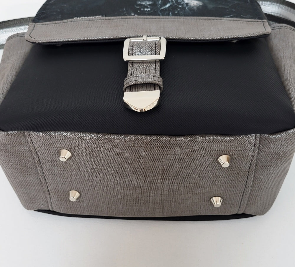 Tasche Route 1970 PENELOPE aus Kunstleder